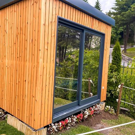 Bungalow Pichoses Geres Camping Риу-Калду Экстерьер фото